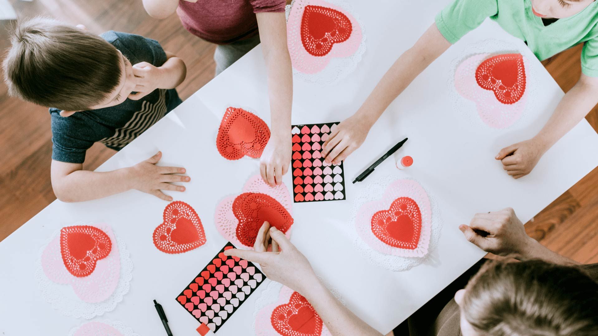 7 Ways to Celebrate Valentine’s Day at Home