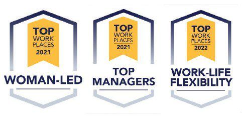 Top Places Awards