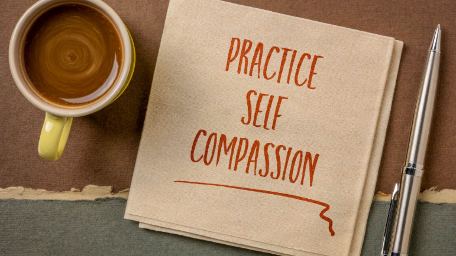 Transformeer je leven: de kracht van het beoefenen van zelfcompassie