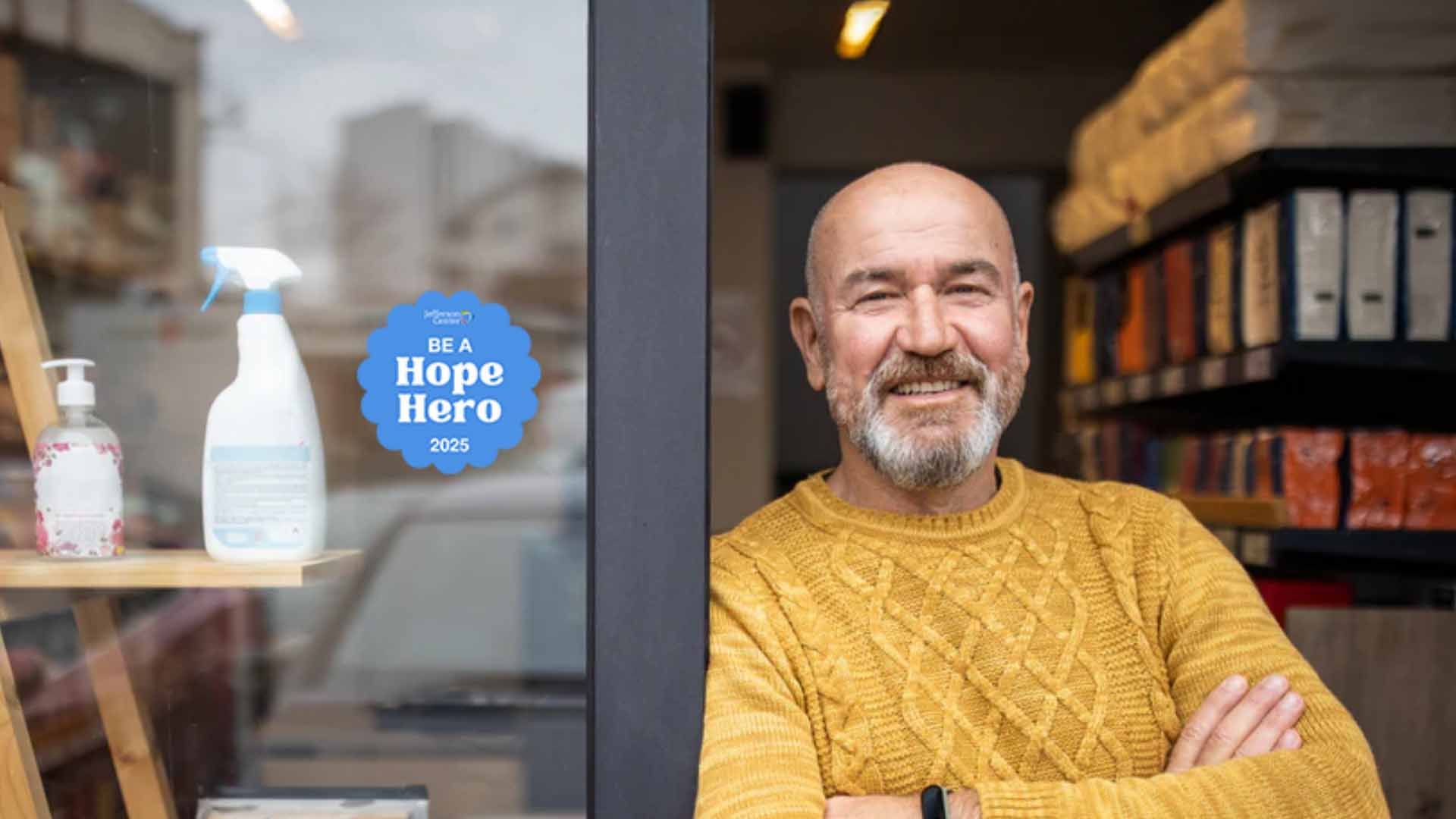 Be a Hope Hero