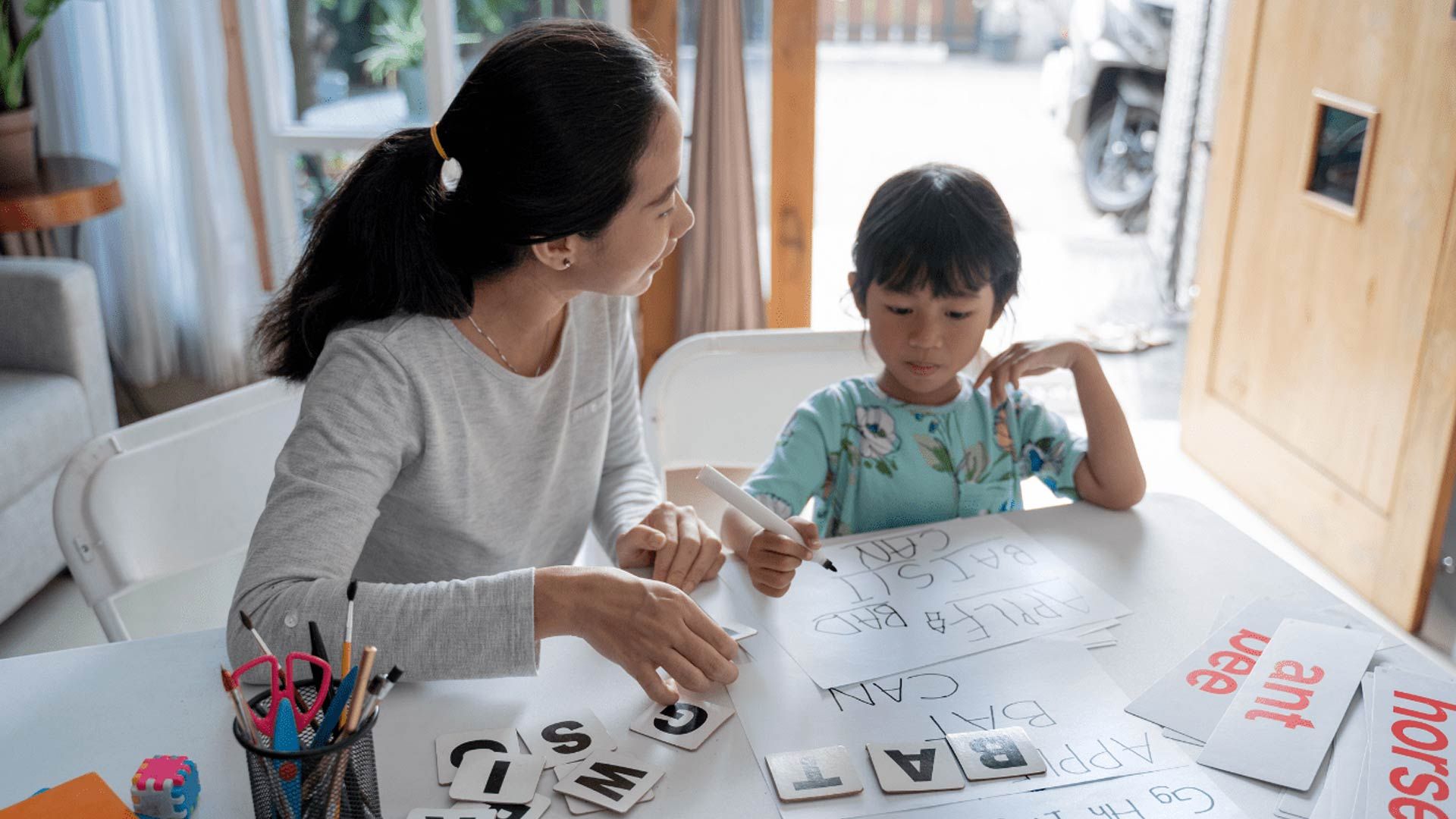 Healthy at Home: How Building Routines Can Set You and Your Kids up for Success