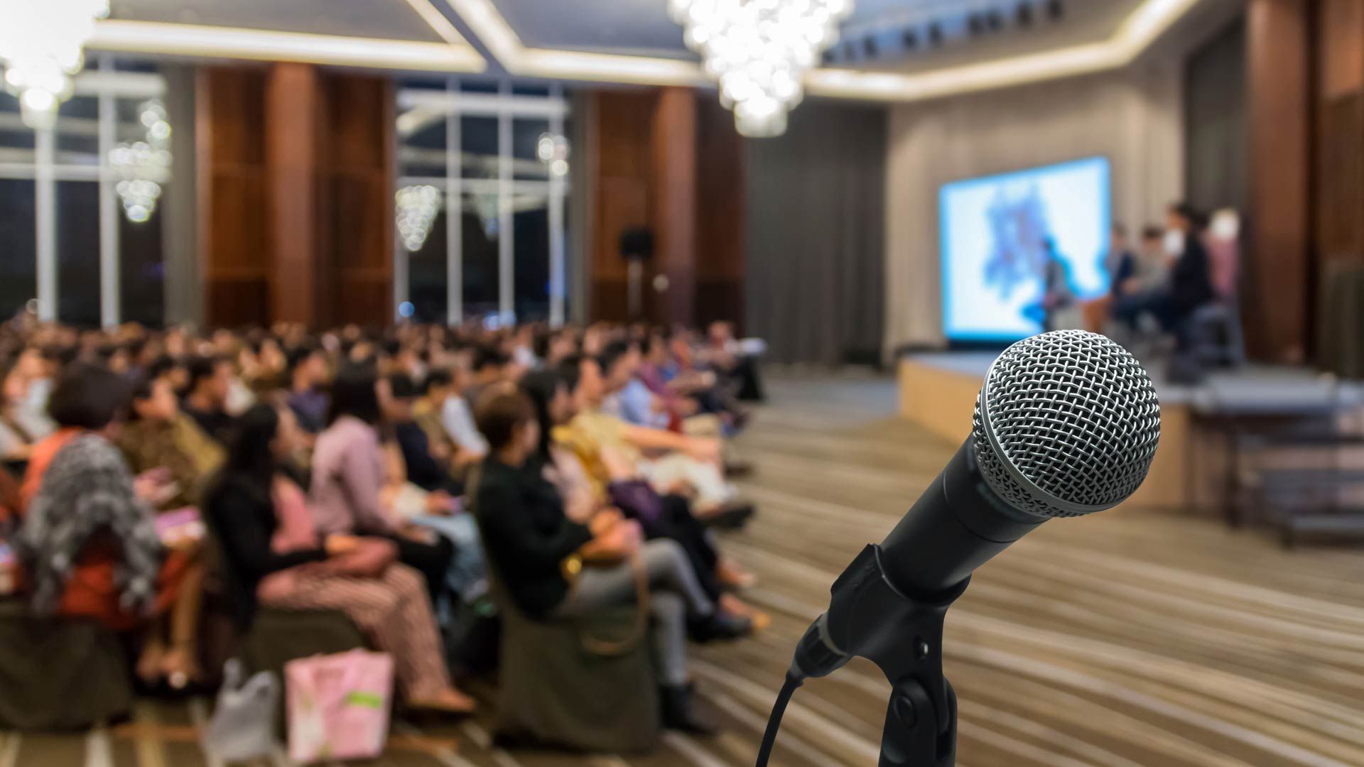 Speakers Bureau