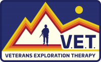 Veterans Exploration Therapy logo