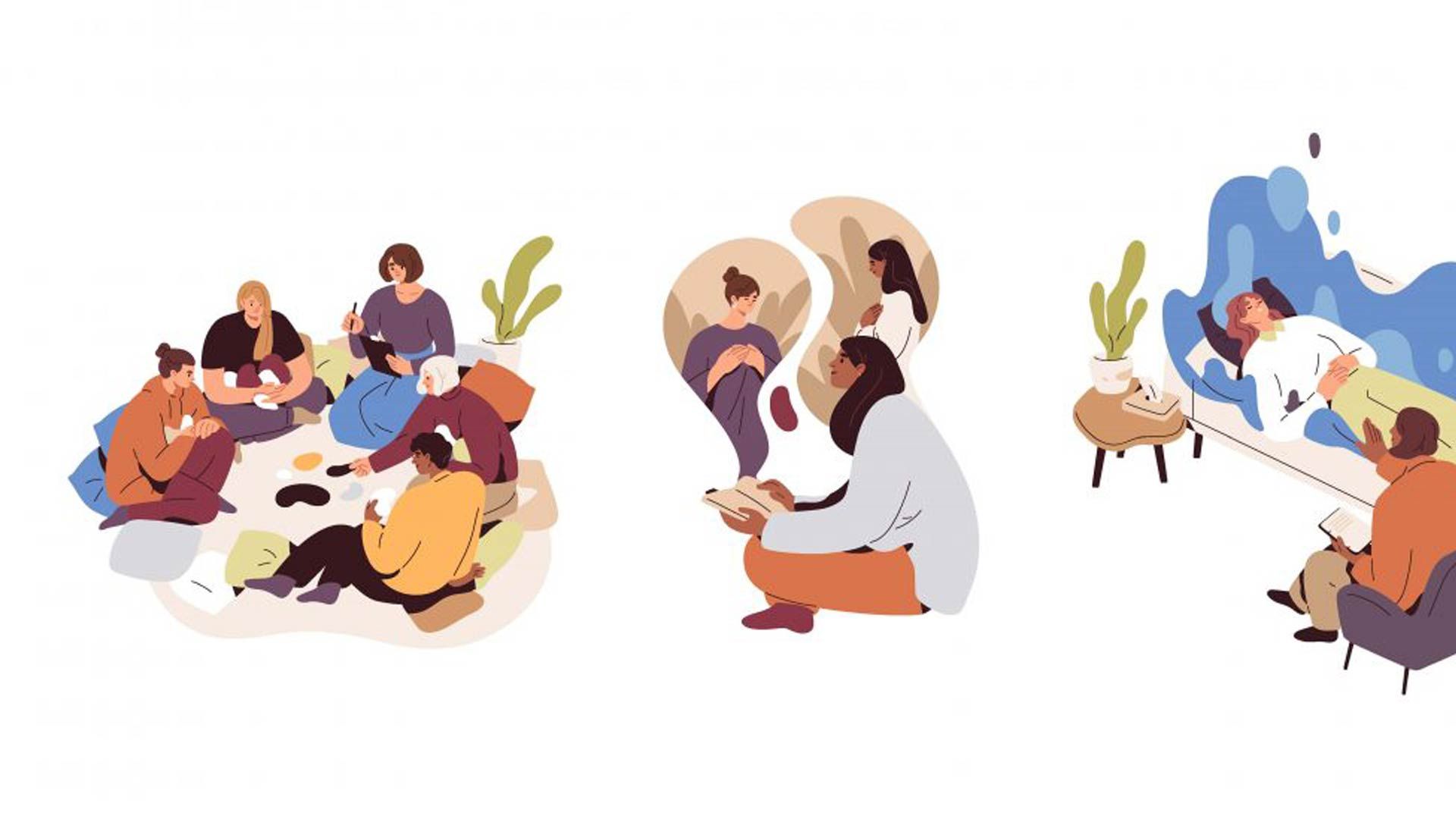 Five Myths About Therapy: Debunked