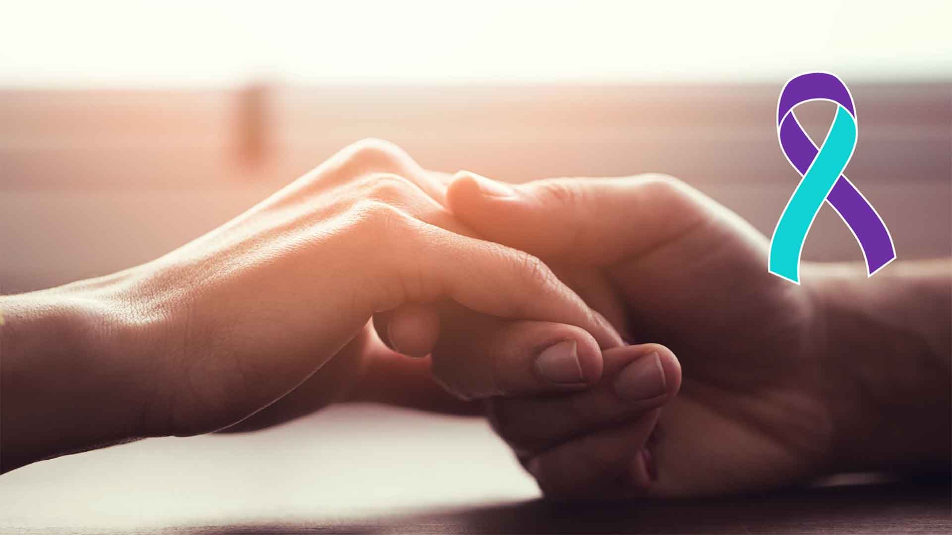 Mes de concientización sobre la prevención del suicidio