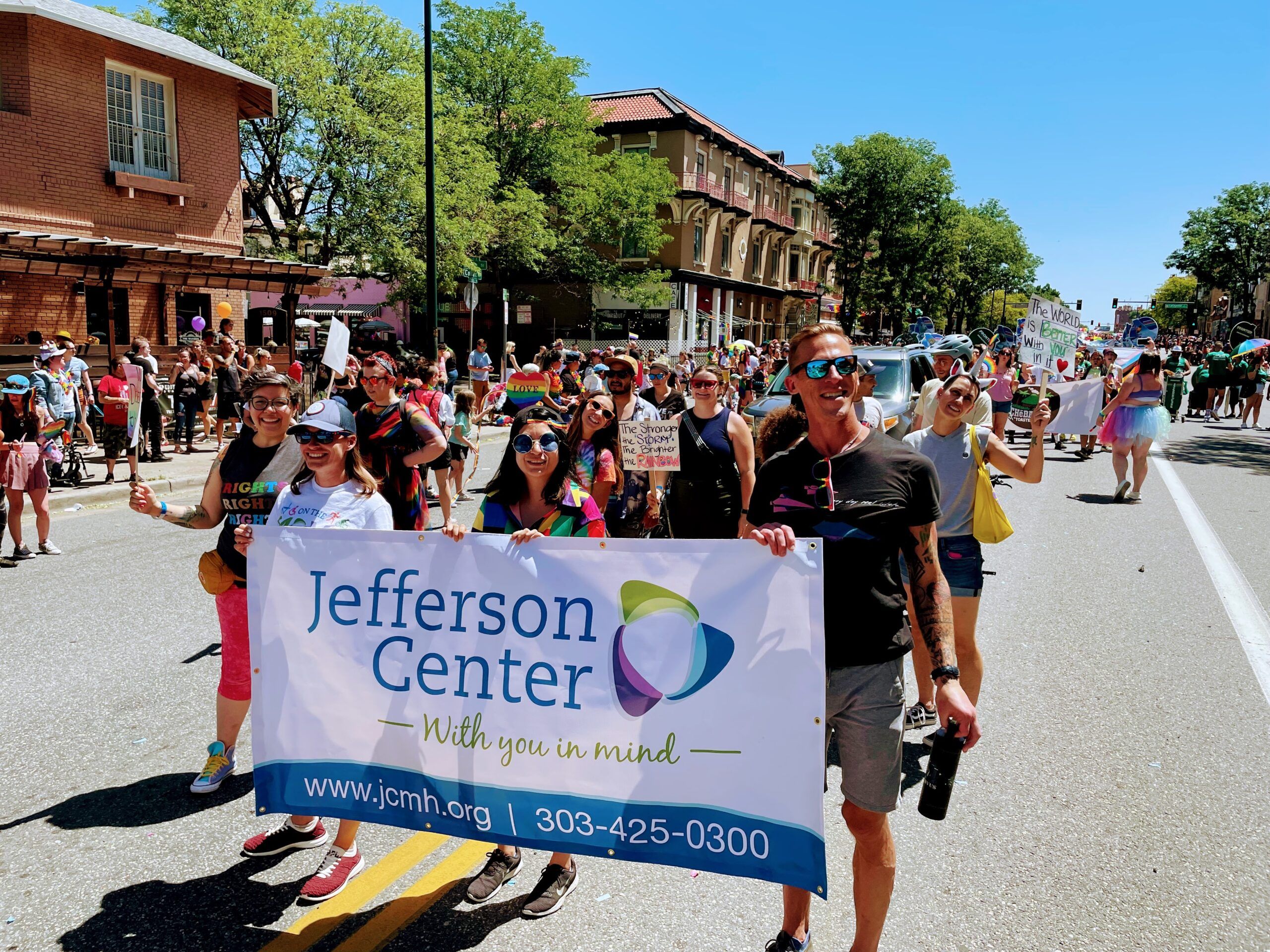 Why Pride Matters: A Protest for Equality, Diversity, and Authenticity