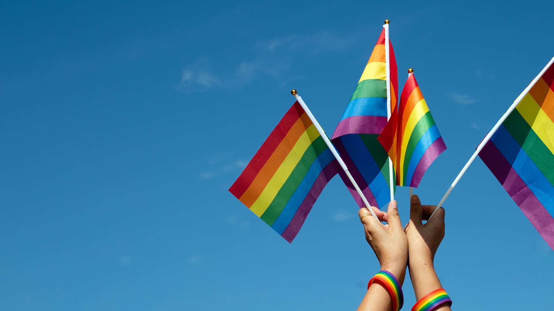 Pride at Jefferson Center