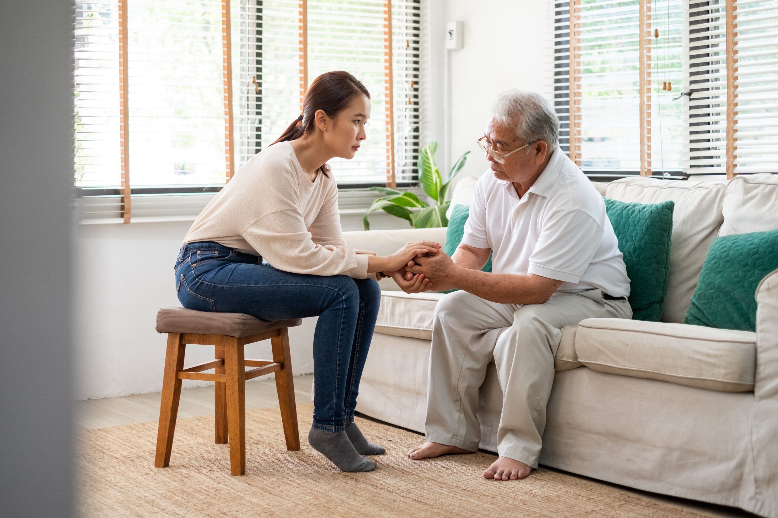 Improving Mental Health Care for Older Adults: A Personalized Approach