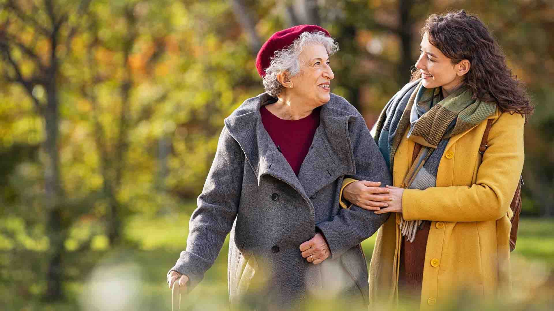 Older Adult Services