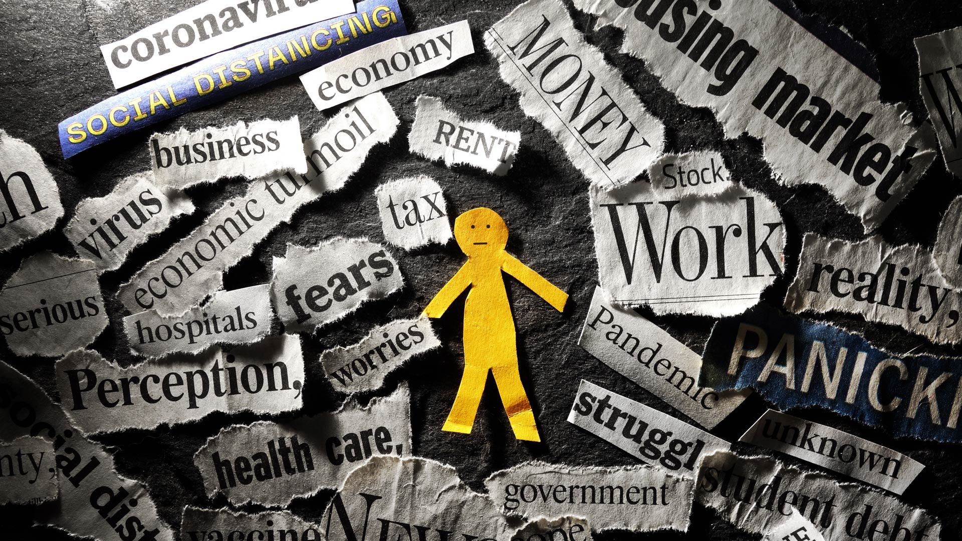 How to Take Care of Your Mental Health When You’re Unemployed