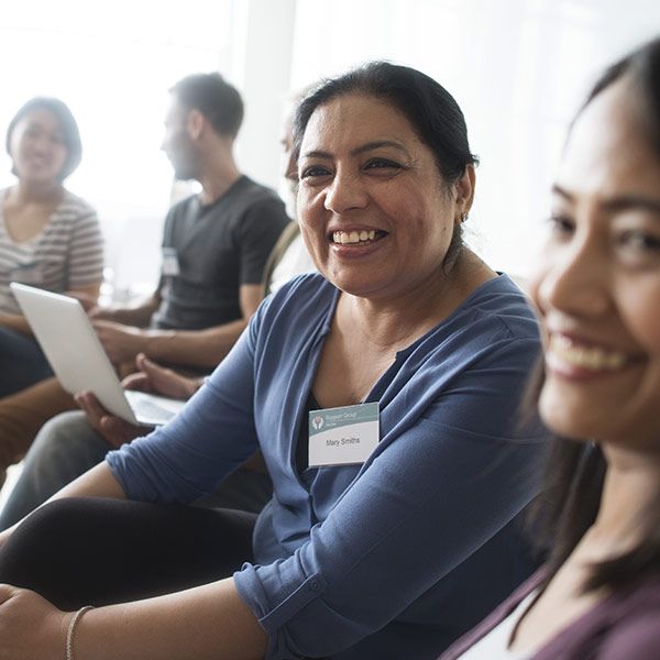 A program for community members of any age
