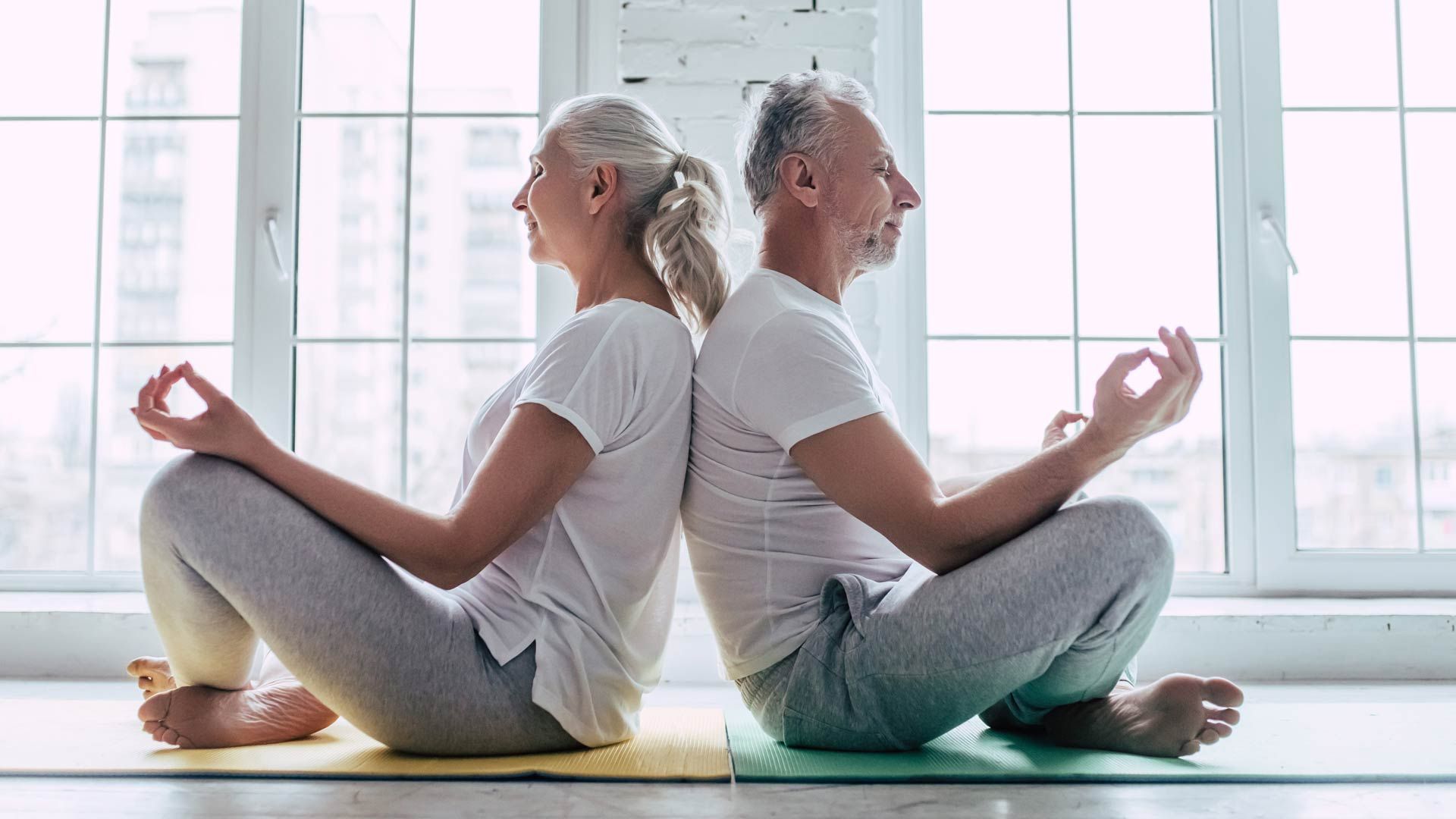 8 Choices That Promote Healthy Aging