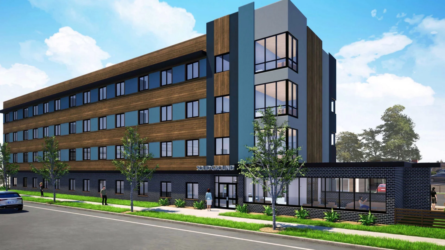 Housing is the Key to Recovery Jefferson Center