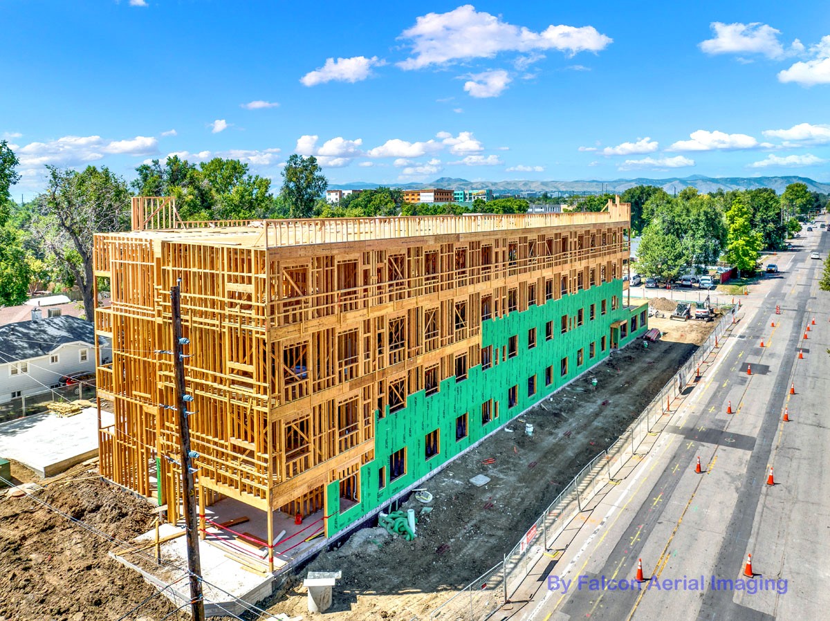 Housing is the Key to Recovery Jefferson Center