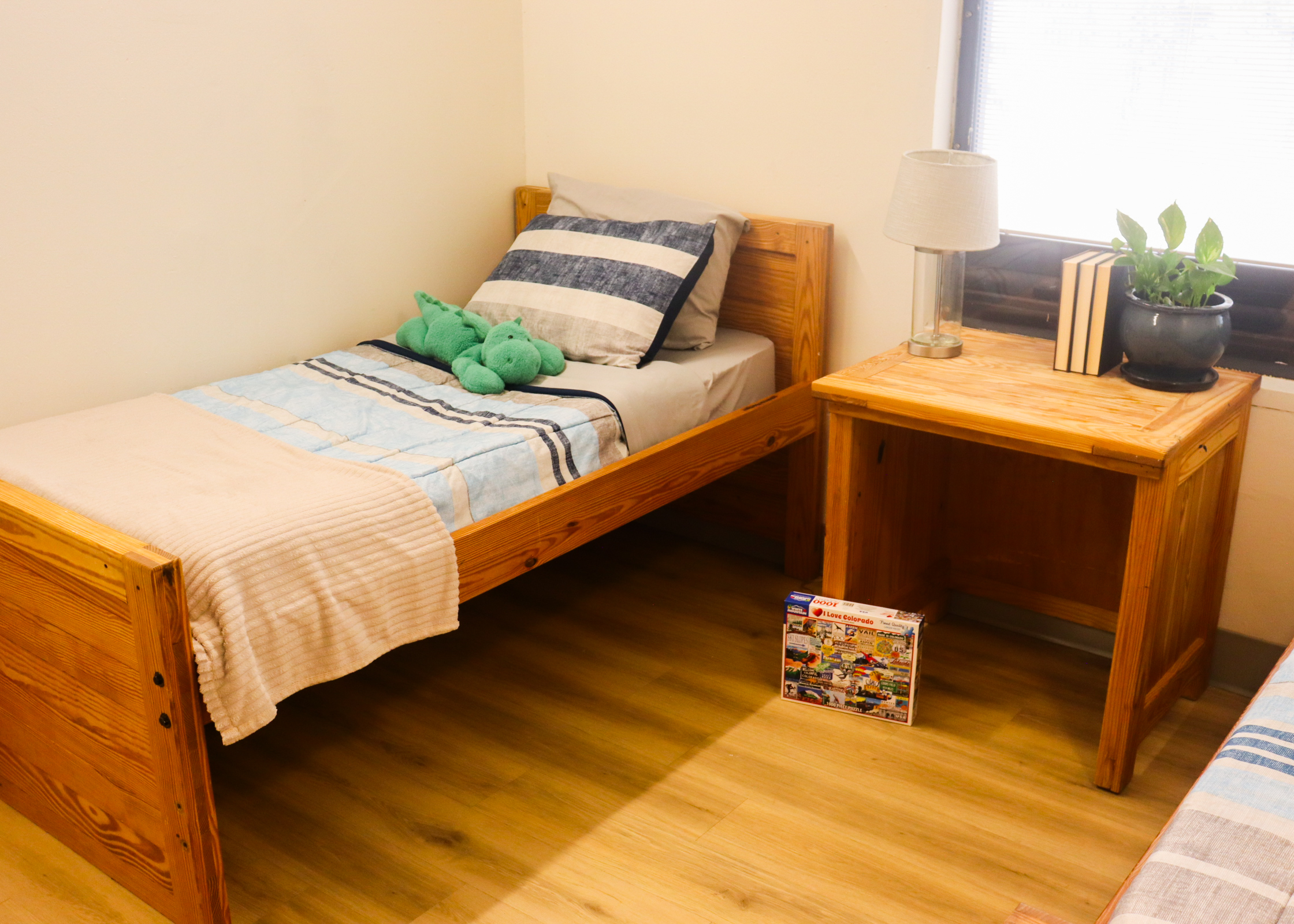 التعافي السكني للشباب