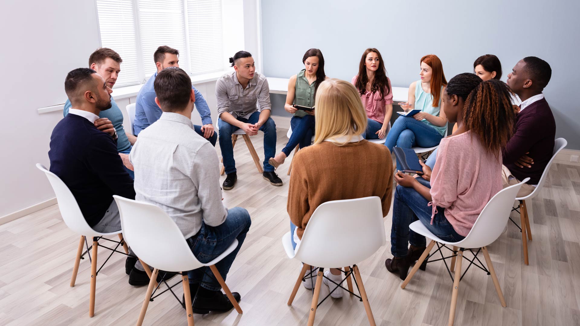 Residential Recovery Program Jefferson Center